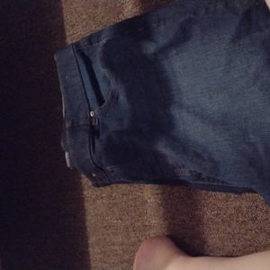 Blue jeans